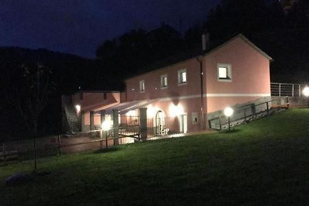 B&B La Casina Rosa La Spezia Valeriano Lunense ภายนอก รูปภาพ