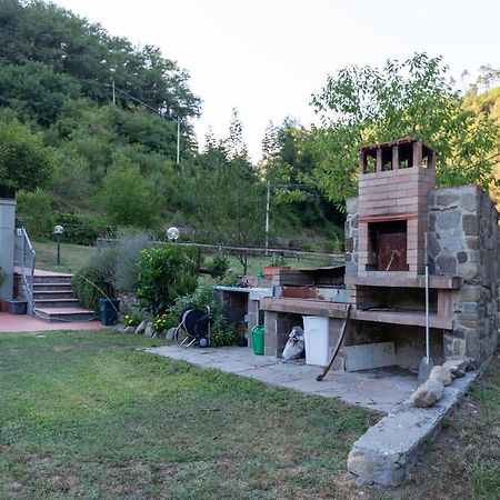 B&B La Casina Rosa La Spezia Valeriano Lunense ภายนอก รูปภาพ