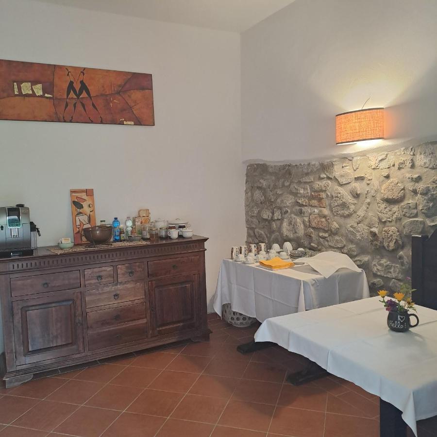 B&B La Casina Rosa La Spezia Valeriano Lunense ภายนอก รูปภาพ