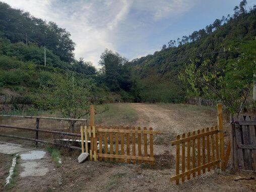 B&B La Casina Rosa La Spezia Valeriano Lunense ภายนอก รูปภาพ