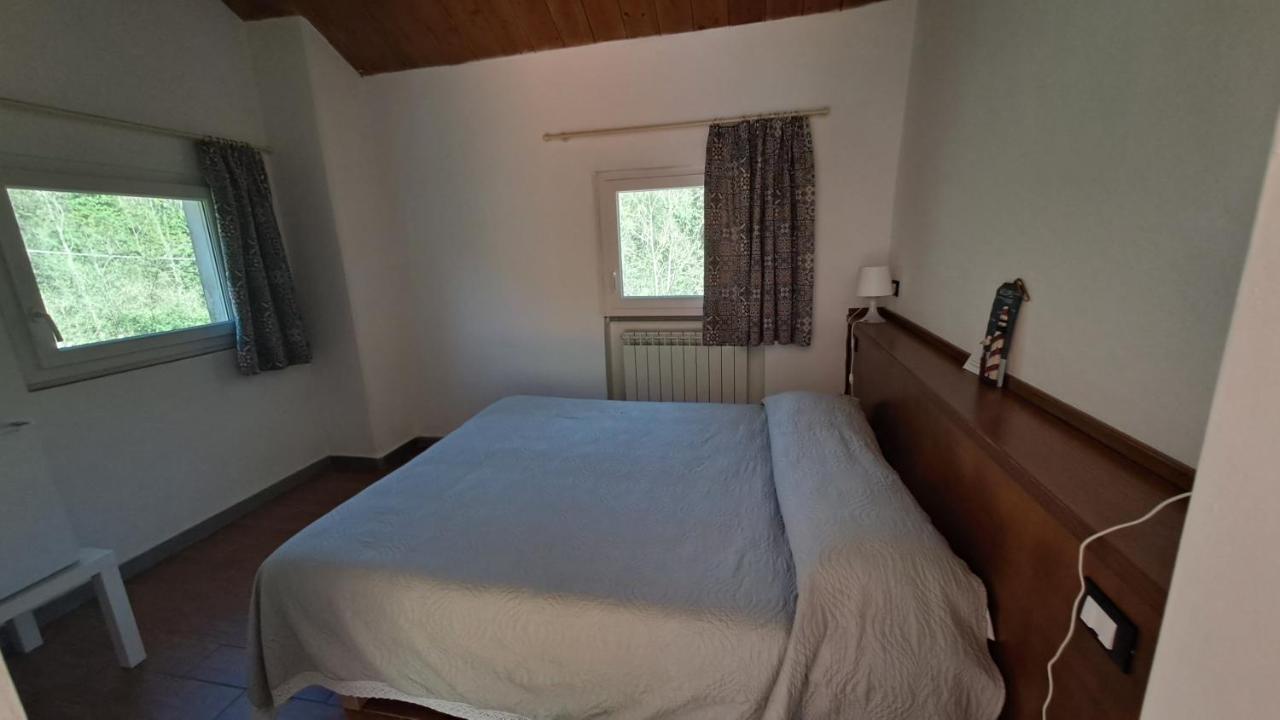 B&B La Casina Rosa La Spezia Valeriano Lunense ภายนอก รูปภาพ